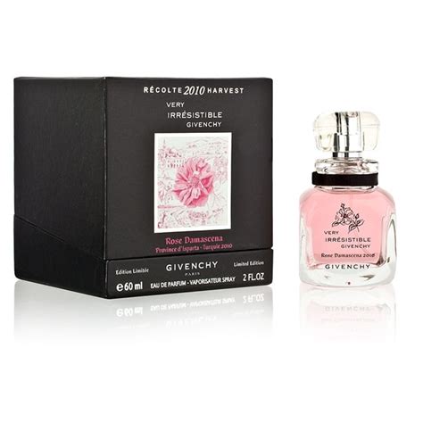 Very Irrésistible Givenchy Rose Damascena 2010 by Givenchy